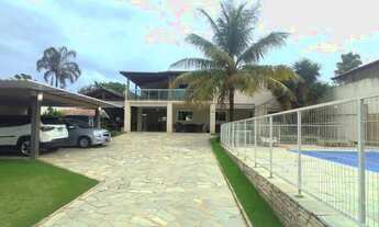 Imagem 2: Casa Sobrado 6 Quartos (3 Suítes) Piscina Vereda Da Cruz Arniqueira Regularizado