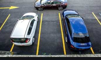 Imagem 5: ESTACIONAMENTO SECO EM SANTO ANDRÉ