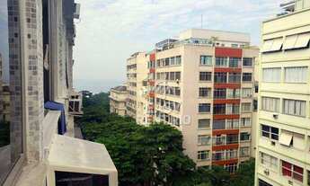 Imagem 6: STUDIO próximo ao METRÔ ARCOVERDE, vista lateral MAR, andar ALTO, à venda, 36 m² por R$ 51