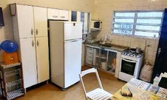 Imagem 5: Casa com 3 dormitórios para alugar, 140 m² - Balneário Flórida - Praia Grande/SP