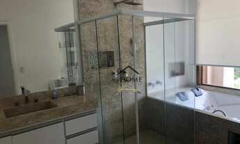 Imagem 4: Casa com 6 suítes à venda, 548 m² por R$ 3.630.000 - Gênesis 1 - Santana de Parnaíba/SP