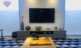 Imagem 4: CASA TRIPLEX NO CONDOMÍNIO ALPHAVILLE-BARRA DA TIJUCA