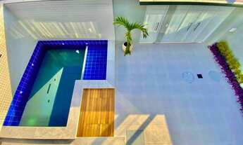 Imagem 4: Casa de condomínio com 260m², 4 Suites, garagem para 5 Automóveis., Sotão com banheiro