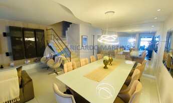 Imagem 3: Casa de condomínio para venda com 261 metros quadrados com 4 quartos