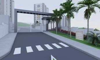 Imagem: Apartamentos 2Dorm Vaga e Varanda 52m²