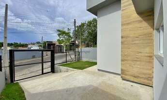 Imagem 3: Casa com 3 dormitórios (01 suíte) à venda, 79m² por R$ 419.000 - Santa Lúcia - Campo Bom/R