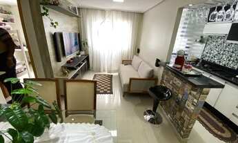 Imagem 3: ÁGIO LINDO APARTAMENTO 2 QUARTOS REFORMADO - RESIDENCIAL TOP LIFE TAGUATINGA