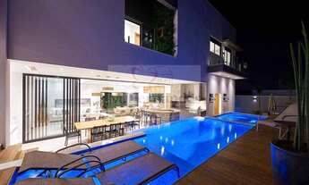 Imagem 5: Sobrado de Condomínio com 4 dorms, Alphaville Nova Esplanada, Votorantim - R$ 3.5 mi, Cod