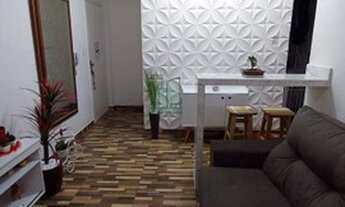 Imagem 2: EXCELENTE QTO E SALA - PRÉDIO FRENTE MAR