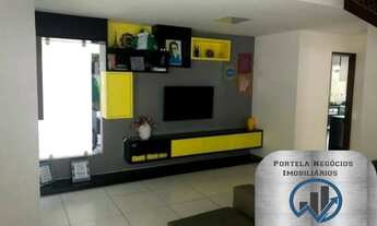 Imagem 4: Condomínio no Antares, 5/4, 3 suítes, 2 vagas, espaço gourmet, com piscina