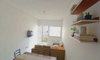 Imagem 2: Casa com 2 dormitórios à venda por R$ 138.000 - Alagoas - Teixeira de Freitas/Bahia