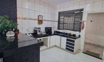 Imagem 5: Casa com 3 dormitórios à venda, 196 m² por R$ 600.000,00 - Residencial Itapuã - Franca/SP