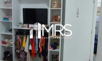 Imagem 6: Apartamento para venda tem 56 metros quadrados com 2 quartos em Ocian - Praia Grande - SP