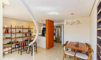 Imagem 4: Cobertura duplex para venda com 156 metros quadrados com 2 quartos