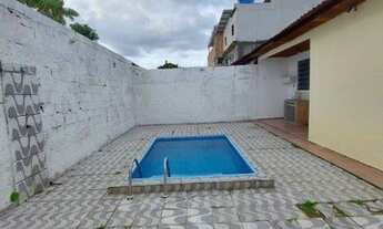 Imagem 5: Casa 2 quartos, quintal, Piscina, sala, cozinha, financia, Forrada, portão de correr!