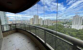 Imagem: Apartamento com 4 dormitórios, 203 m²