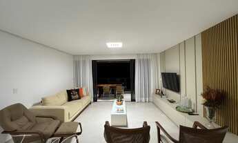 Imagem 2: Apartamento para venda com 132 metros quadrados com 4 quartos em Intermares - Cabedelo Par