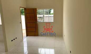 Imagem 7: Casa à venda, 56 m² por R$ 175.000 - Jardim Santo André - Londrina/PR