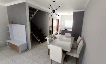 Imagem 6: Casa com 3 dormitórios à venda, 120 m² por R$ 300.000 - Jardim Altos de Santana I - Jacare