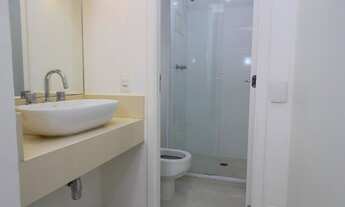 Imagem 5: Apto Edif Bela Cintra, lotf, 53 m2 uteis, amplo, ensolarado, vista agradavel uma vaga