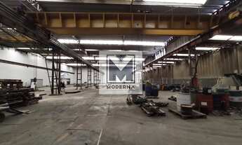 Imagem 3: Galpão em Cidade Industrial Satélite de São Paulo - Guarulhos