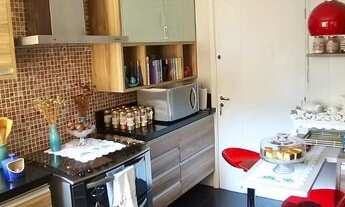 Imagem 7: Apartamento para venda com 127 metros quadrados com 3 quartos em Vila Andrade - São Paulo