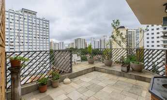 Imagem 6: Cobertura à venda com 4 dorm, 1 suíte, 345m2, 2 vagas - Campo Belo / SP