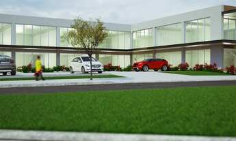 Imagem 3: SALA COMERCIAL em INDAIATUBA - SP, Pátio Ekko Park Ário Barnabé