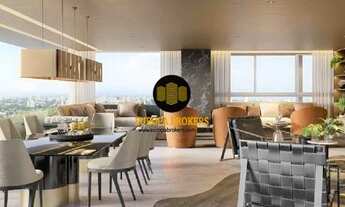 Imagem 2: Apartamento 4 dormitórios, 3 vagas Jardim Paulista