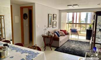 Imagem 2: Apartamento de 2 quartos com varanda gourmet - Jardim Luna