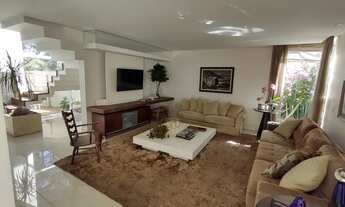 Imagem 2: Alto Padrão para Venda em Curitiba, Campo Comprido, 4 dormitórios, 2 suítes, 3 banheiros