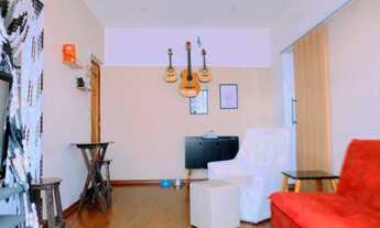 Imagem 3: Grajaú sala 1 quarto área nobre com docs ok