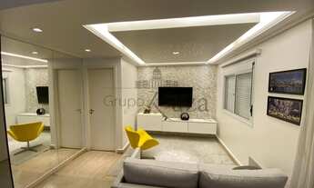 Imagem 5: Apartamento - Vila Ema - Residencial Grand Club - 147m² - 03 Dormitórios/03 Suítes/02 Vaga