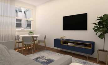 Imagem 6: VENDO APARTAMENTO MOBILIADO 80M., COPACABANA..02 QUARTOS