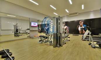 Imagem 4: Apartamento no Altiplano Cabo Branco Nobre com 92 metros quadrados com 3 quartos, sendo 1