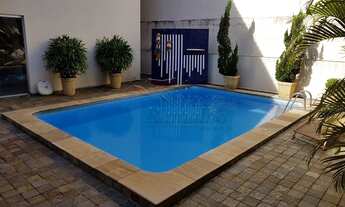 Imagem 4: Casa sobrado de alto padrão no bairro Ribeirânia, em Ribeirão Preto/SP