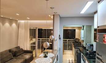 Imagem 1: Apartamento para venda possui 72 metros quadrados com 2 quartos em Vila Andrade - São Paul