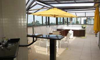 Imagem 6: Apartamento para venda possui 384 metros quadrados com 4 quartos em Alto da Lapa - São Pau