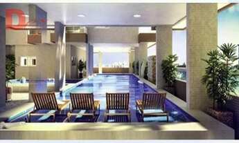 Imagem 6: Apartamento com 2 dormitórios à venda, 86 m² por R$ 410.000 - Caiçara - Praia Grande/SP