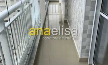 Imagem 8: Excelente apartamento no Guarujá, Praia das Astúrias com vista para o mar