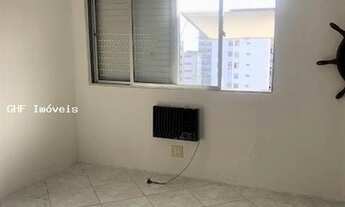 Imagem 6: Sala Living para Venda em Santos, Aparecida, 1 dormitório, 1 banheiro, 1 vaga