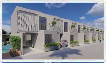 Imagem 6: Lançamento - Casas Duplex em Condomínio Fechado com 03 Quartos no Centenário