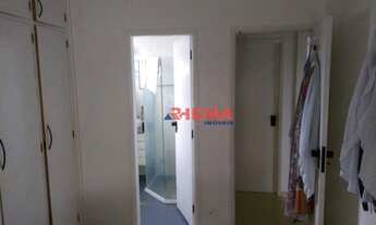 Imagem 5: Apartamento com 2 dormitórios à venda, 109 m² por R$ 645.000,00 - Ponta da Praia - Santos