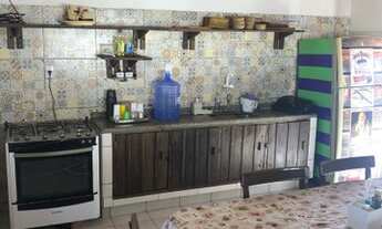 Imagem: Casa na praia da Caueira