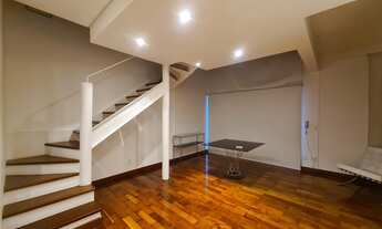 Imagem: Duplex para aluguel tem 85 metros quadrados