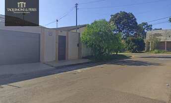 Imagem 2: Casa com 4 dormitórios à venda, 130 m² por R$ 450.000 - Parque Brasília 2ª Etapa - Anápoli