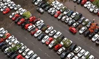 Imagem 2: ESTACIONAMENTO SECO EM SANTO ANDRÉ