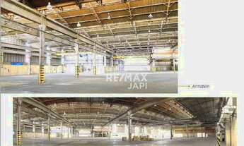 Imagem 2: GALPÃO PARA LOCAÇÃO - DISTRITO INDUSTRIAL - SOROCABA - AC 14.734,99m² e AT 51.748,37 mm²