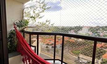 Imagem 3: Apartamento com 3 dormitórios à venda, 98 m² por R$ 550.000,00 - Edifício Villa Di Siena