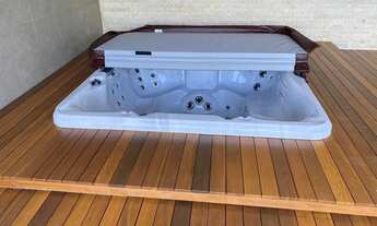 Imagem 5: Casa de condomínio sobrado para venda tem 1204 metros quadrados com 5 quartos